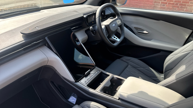 Ford Capri 250kW Premium 79kWh AWD 5dr Auto Electric Estate - Image 9
